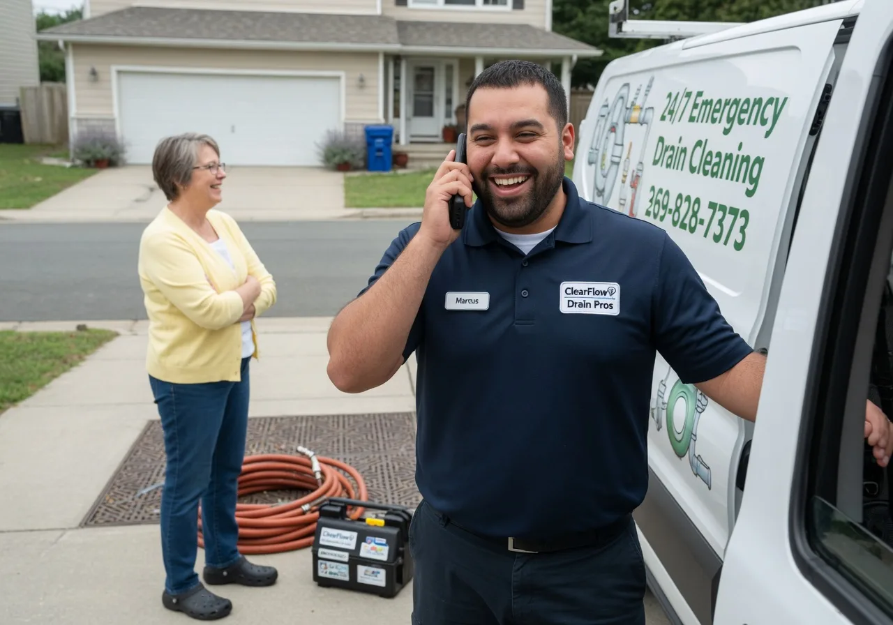 Sewer Line Inspection in Theriot, LA